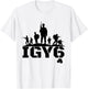 Veteran IGY6, War Vet Soldiers T-Shirt - T-Shirt | White