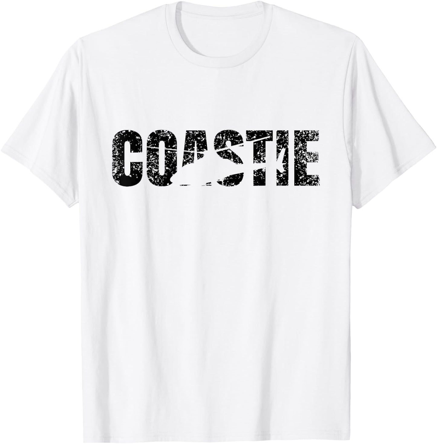 Coast guard Job Coastal Coastie Sea Rescue T-Shirt - T-Shirt | White