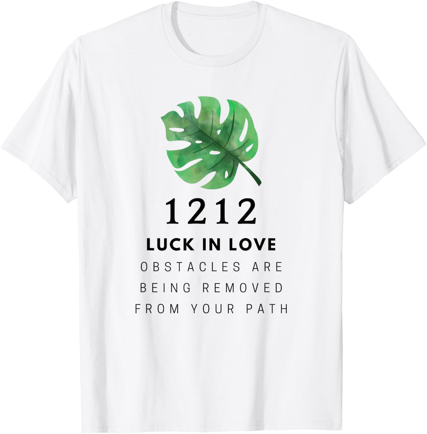 1212 Angel Number Spiritual Guide Message T-Shirt - T-Shirt | White