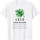 1212 Angel Number Spiritual Guide Message T-Shirt - T-Shirt | White