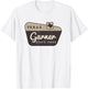 Garner State Park Texas TX Welcome Sign Vacation T-Shirt - T-Shirt | White