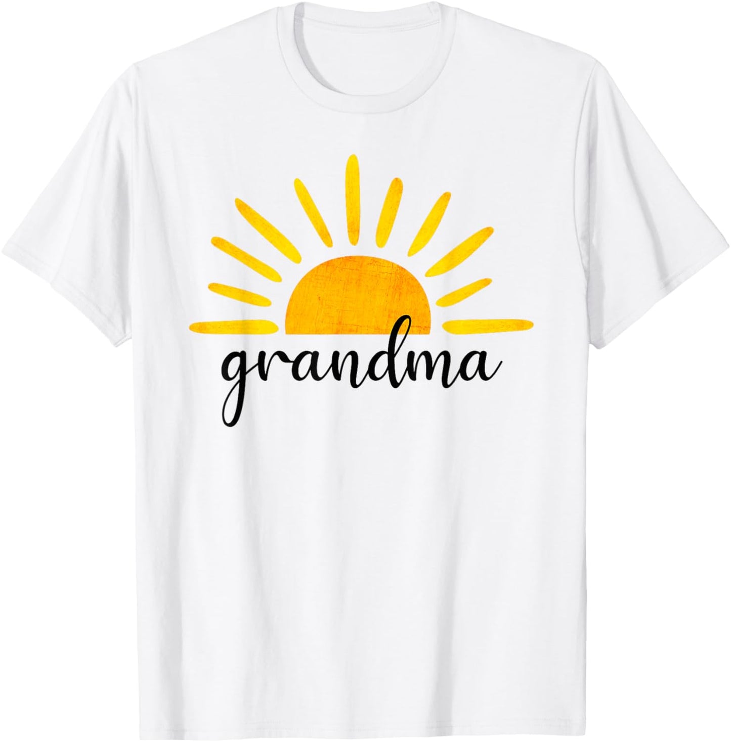 Grandma of The Birthday First Trip Around the Sun Birthday T-Shirt - T-Shirt | White