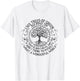 Eco Earth Day Shirts I See Trees of Green T-Shirt - T-Shirt | White