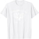 Pickleball Y'all Funny T-Shirt - T-Shirt | White