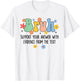 Bruh Support Your Answer With Evidence From The Text Funny T-Shirt - T-Shirt | White