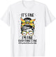 Preschool Director Life Director Of Preschool Directors T-Shirt - T-Shirt | White