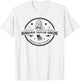 Support Marjorie Taylor Greene MTG America First Values T-Shirt - T-Shirt | White