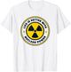 Life is Better with Nuclear Energy Uranium Nuclear Engineer T-Shirt - T-Shirt | White