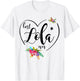 Best Lola Ever - Lola T-Shirt - T-Shirt | White