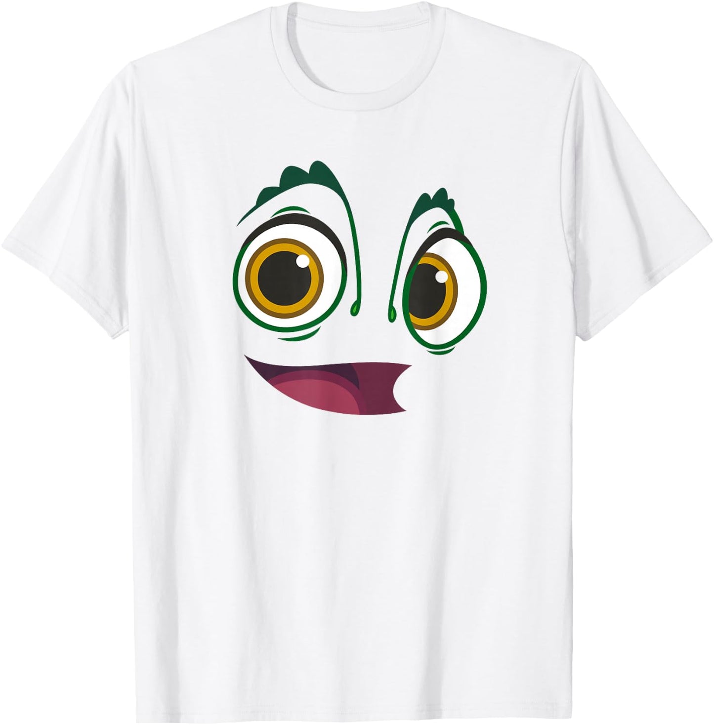 Disney Tangled Pascal Costume T-Shirt - T-Shirt | White
