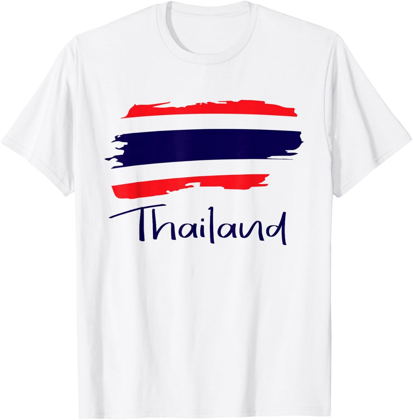 Thailand , thailand clothes, thailand men T-Shirt - T-Shirt | White