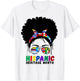 Hispanic Heritage Month Latino Country Flags Women T-Shirt - T-Shirt | White