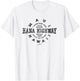 JCombs: I Survived The Road to Hana (Hana Highway), Maui, HI T-Shirt - T-Shirt | White