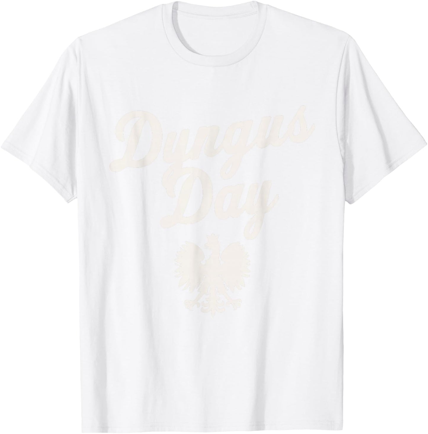 Dyngus Day 2023 Buffalo SKI Polish Eagle Cleveland T-Shirt - T-Shirt | White