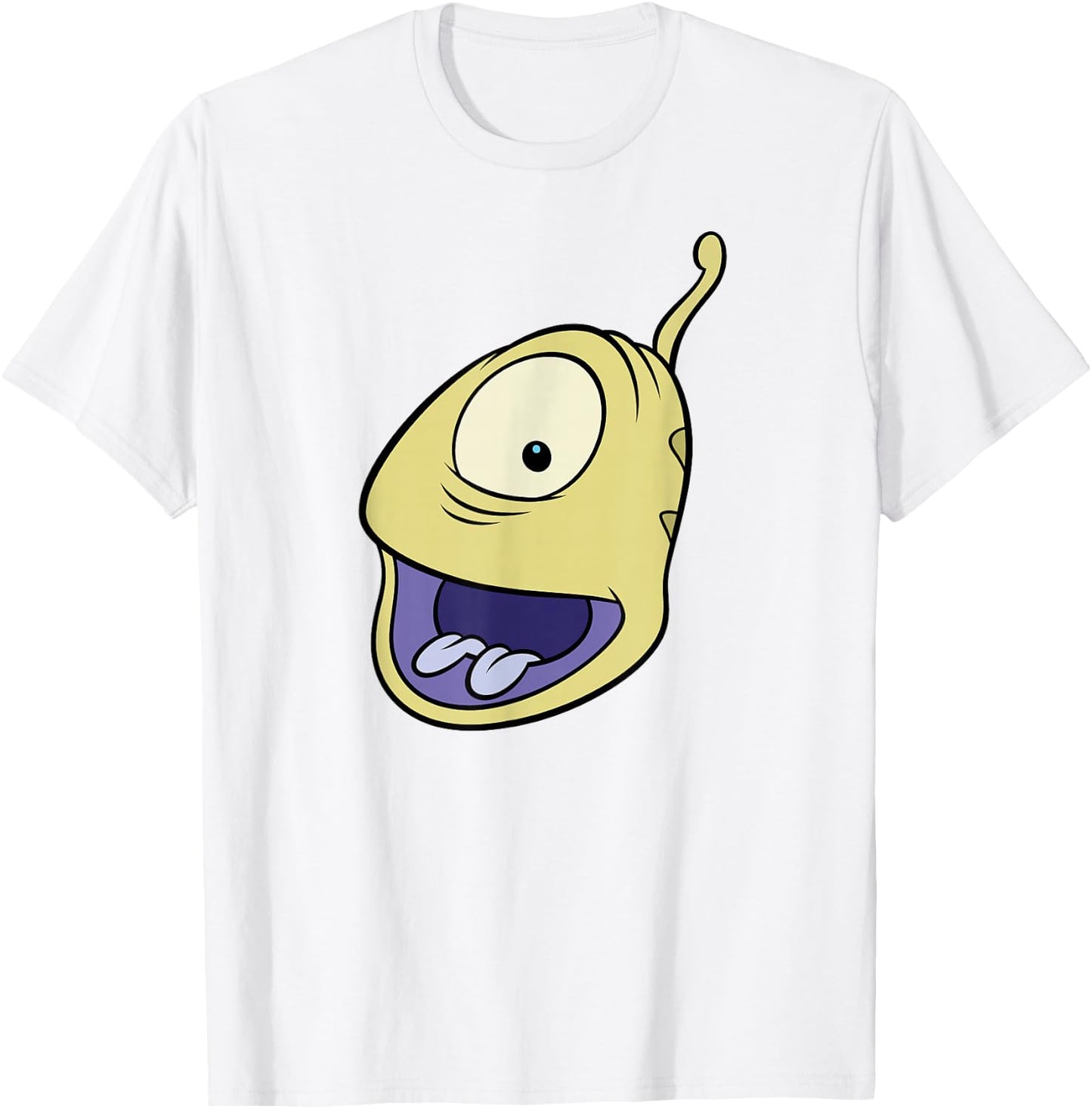 Disney Lilo and Stitch Pleakley Costume T-Shirt - T-Shirt | White