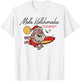 Mele Kalikimaka Hawaii Christmas T-Shirt - T-Shirt | White