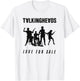 Talking Heads Love For Sale T-Shirt - T-Shirt | White