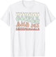 Sheepadoodle Dog Sheepadoodle Owner Sheepadoodle Lover T-Shirt - T-Shirt | White