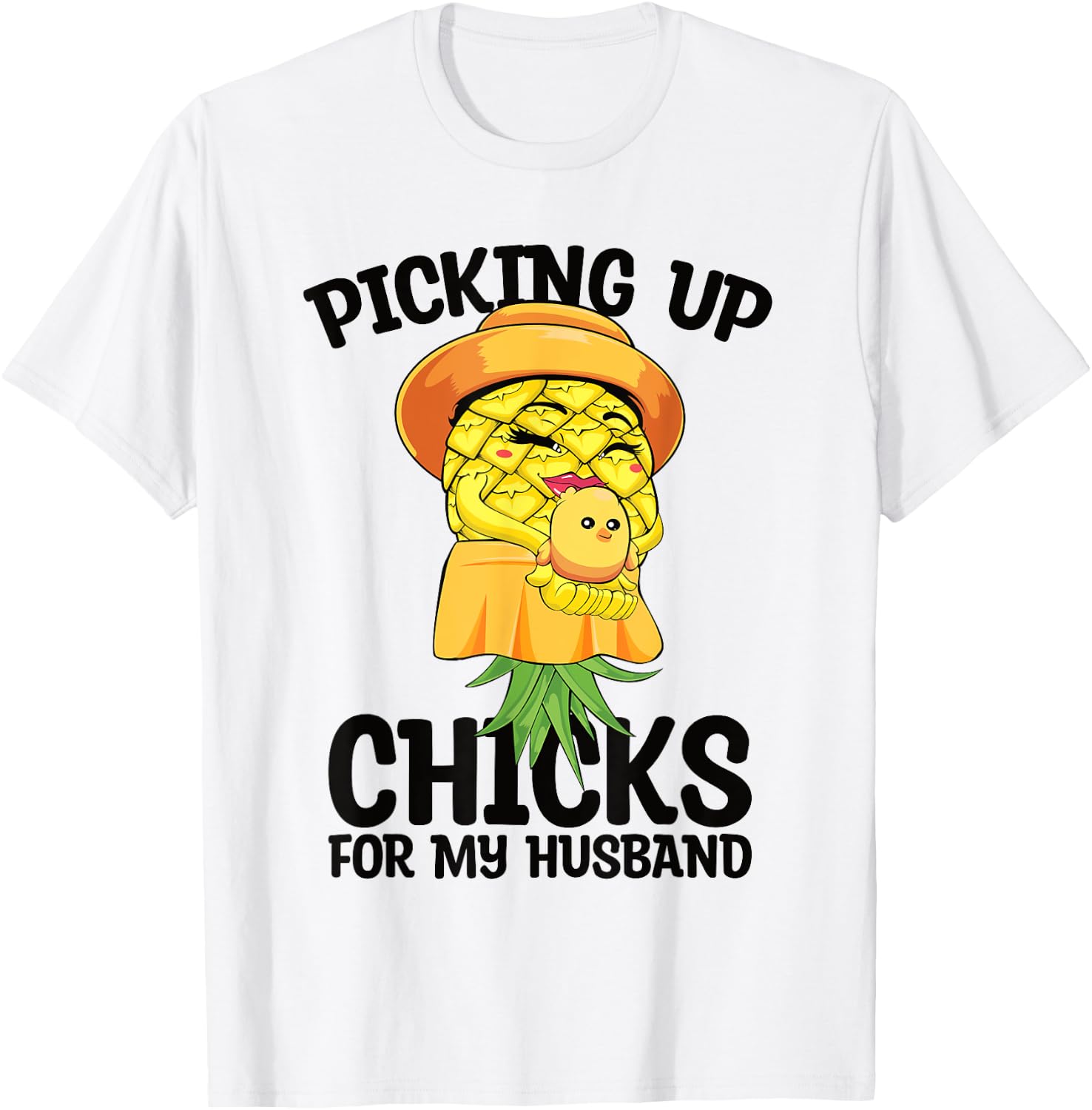 Swinger Funny Picking up Chicks Swinger Women Wife T-Shirt - T-Shirt | White