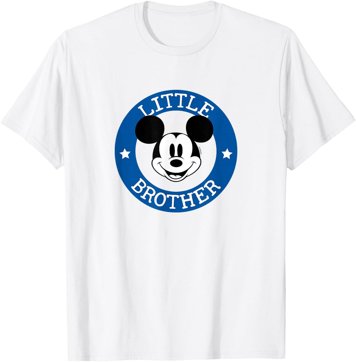 Disney - Mickey Little Brother T-Shirt - T-Shirt | White