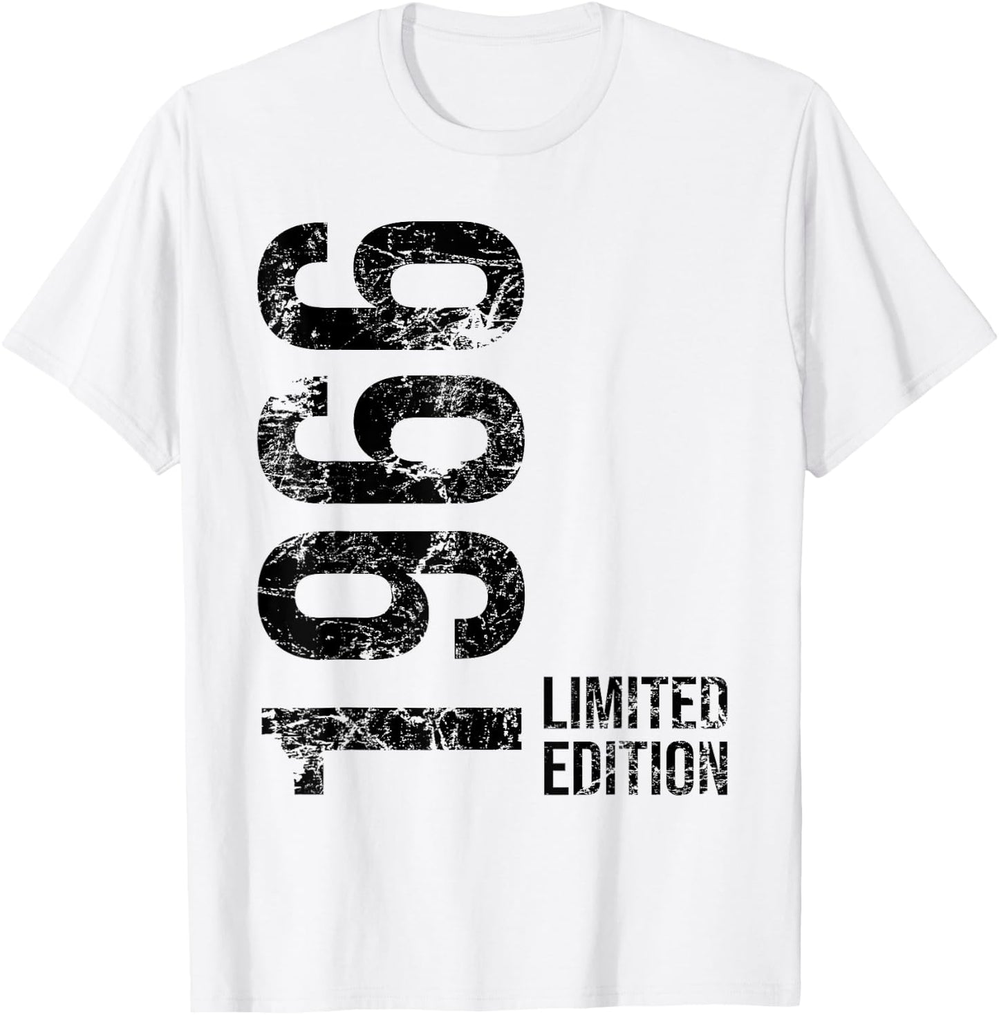 59th Birthday 59 Years Old Man Woman Vintage 1966 T-Shirt - T-Shirt | White
