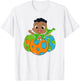 CoComelon Cody Dino Eggs Drawn Poster T-Shirt - T-Shirt | White
