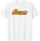 Reese's Logo T-Shirt - T-Shirt | White