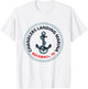 Lake Ray Hubbard- Chandlers Landing Marina- Rockwall, TX T-Shirt - T-Shirt | White