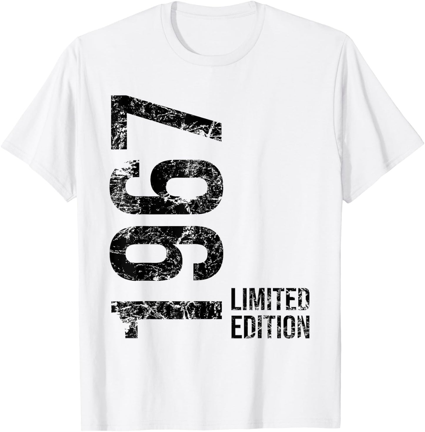 58th Birthday 58 Years Old Man Woman Vintage 1967 T-Shirt - T-Shirt | White