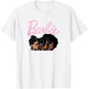 Barbie - Black History Month Logo T-Shirt - T-Shirt | White