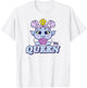 DreamWorks Trolls Band Together Queen Bridget T-Shirt - T-Shirt | White