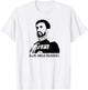 Emperor Haile Selassie Art Ethiopia Ras Tafari Reggae Rasta T-Shirt - T-Shirt | White