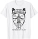 Put On The Full Armor Of God Ephesians 6_10 Christian T-Shirt - T-Shirt | White