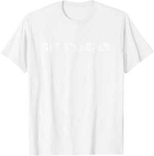 Get Wrecked T-Shirt - T-Shirt | White
