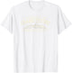 Grand Teton National Park Mountains Graphic T-Shirt - T-Shirt | White