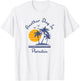 Another Day in Paradise T-Shirt - T-Shirt | White