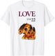 USPS - Love Puppy USA 22 T-Shirt - T-Shirt | White