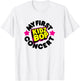 KIDZ BOP - First Concert T-Shirt - T-Shirt | White