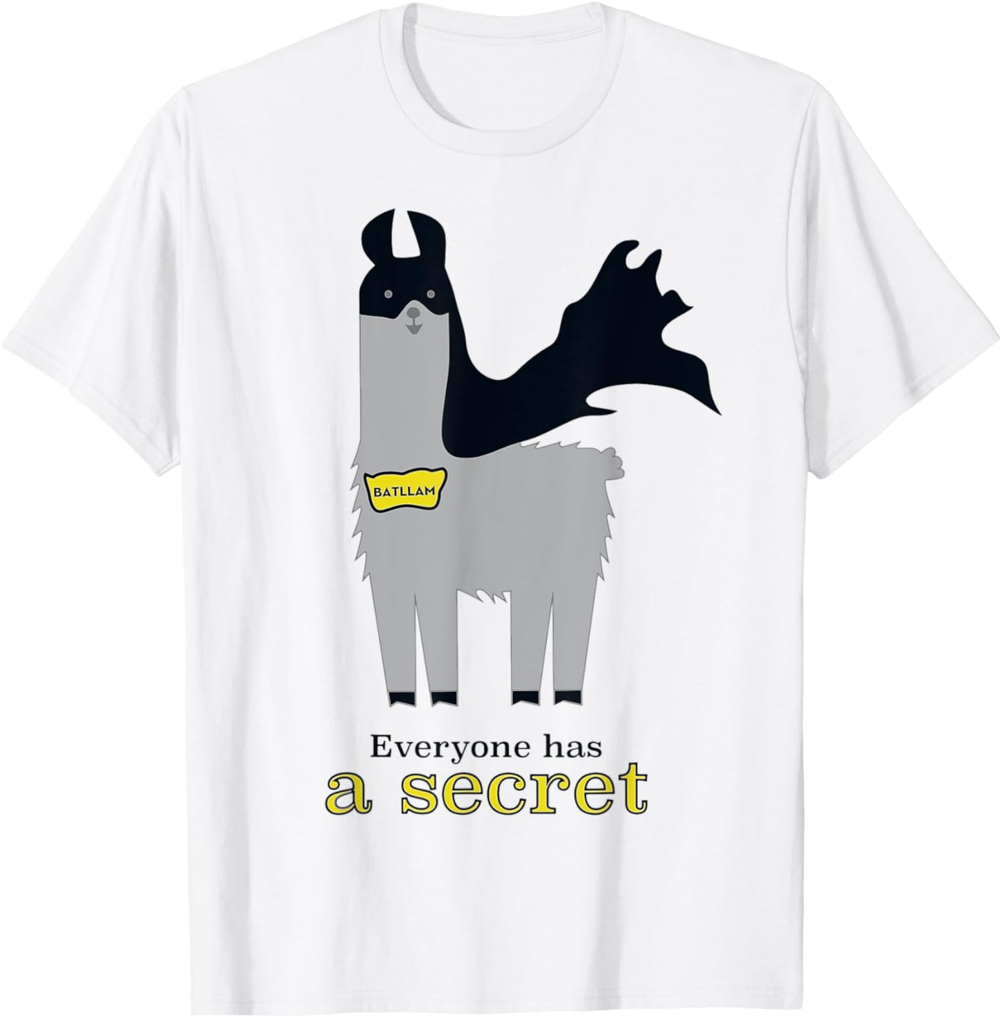 Llama Llama Birthday No Prob Drama T-Shirt - T-Shirt | White