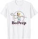 Toy Story - Sunny Side Up Bo Peep T-Shirt - T-Shirt | White