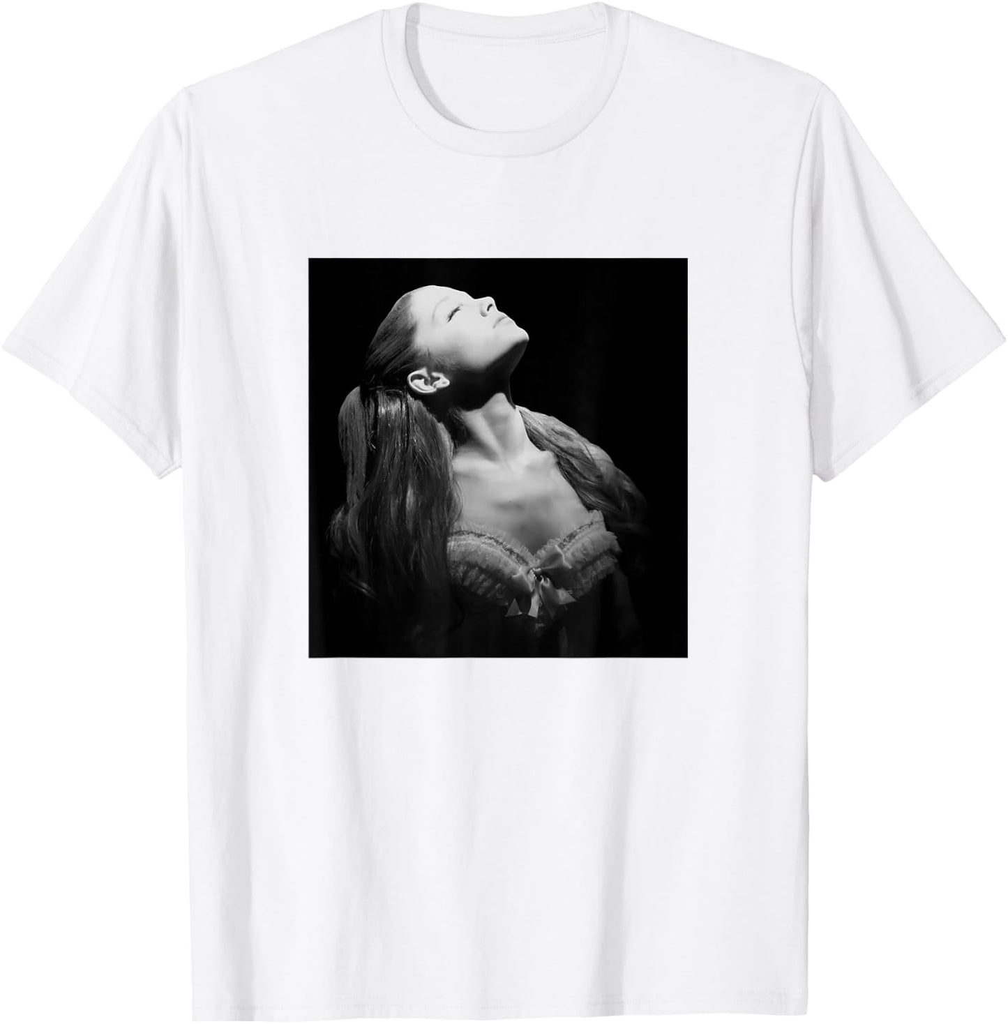Official Ariana Grande Yours Truly T-Shirt - T-Shirt | White