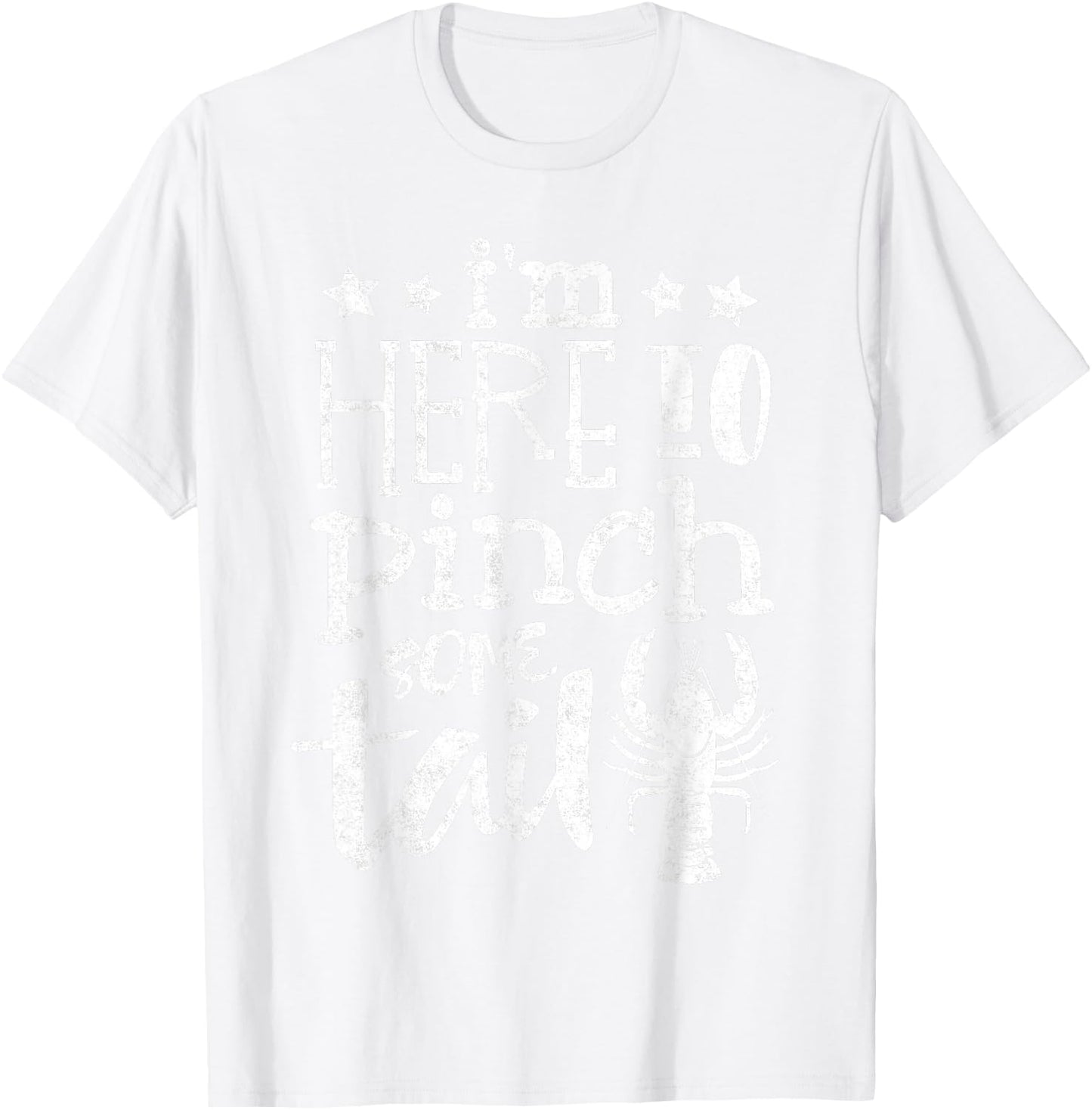 Funny Crawfish Boil Shirt Crayfish Cajun Festival Women T-Shirt - T-Shirt | White