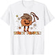 Howdy Pumpkin Rodeo Western Fall Southern Halloween T-Shirt - T-Shirt | White