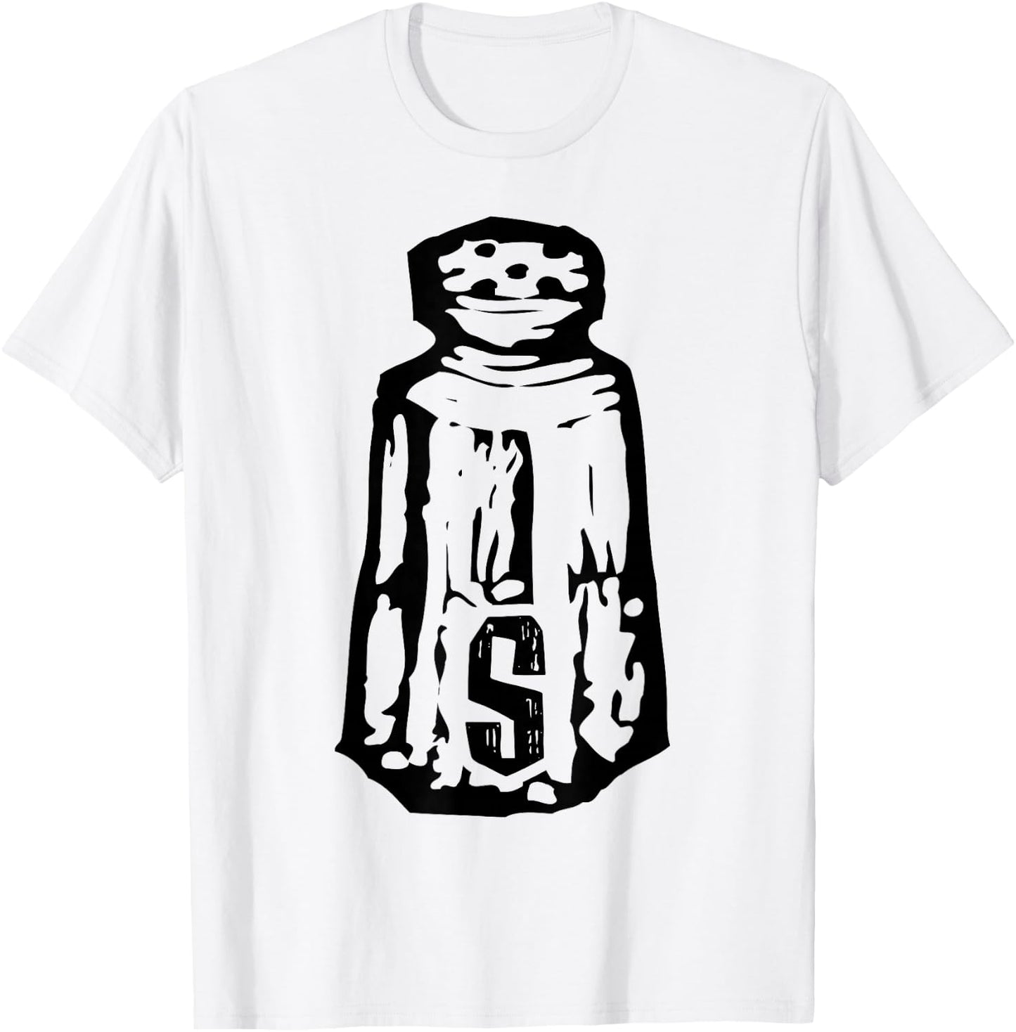 Salt Costume Shirt Adult Kids Couple Salt And Pepper Costume T-Shirt - T-Shirt | White