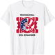 Mechanic Professional Oil Changer T-Shirt - T-Shirt | White