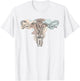 Gynecology Gynecologist Endometriosis OBGYN Uterus Anatomy T-Shirt - T-Shirt | White
