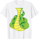 Snake Snake Costume Shirt T-Shirt - T-Shirt | White