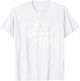 Cheer Mom Green Cheerleading Matching Parents T-Shirt - T-Shirt | White