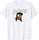 Elly De La Cruz - La Cocoa - Cincinnati Baseball T-Shirt - T-Shirt | White