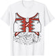 Vintage Costume Flying Monkeys Costume Oz Halloween T-Shirt - T-Shirt | White